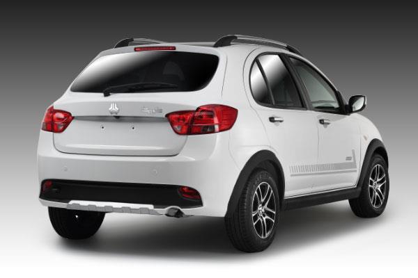 خیز سایپا برای افزایش سهم از بازار جهانی خیز سایپا برای افزایش سهم از بازار جهانی